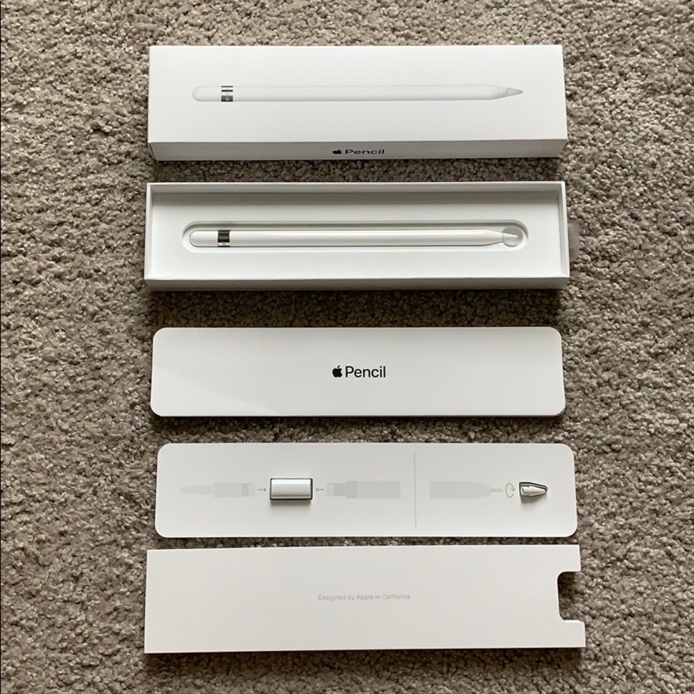 Apple Pencil